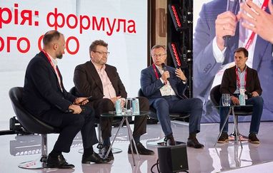 Эмпатия и человечность должны быть обязательными качествами лидера во время войны, — Александр Писарук, СЕО Райфа