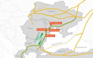 Украина открыла дополнительное направление для импорта газа
