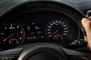 Панель автомобиля