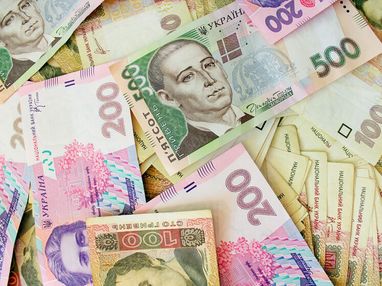 Нацбанк назвал наиболее ходовые банкноты и монеты в Украине (инфографика)