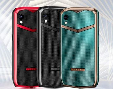 Смартфон Cubot Pocket с поддержкой NFC поступил в продажу