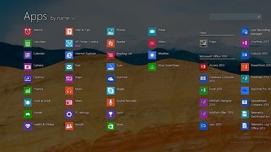 Windows 8.1 "випустили" раніше терміну (ФОТО)
