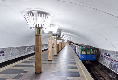 За два тижні у Харкові запустять метро