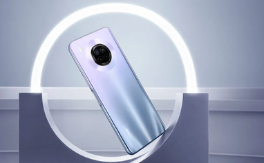 Представлено Huawei Y9a: квадрокамера, висувна фронталка і швидка зарядка (фото)