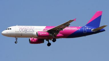 Wizz Air возобновит рейсы в Молдову