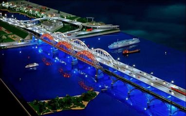 Достройка Дарницкого моста в Киеве обойдется в 1,2 миллиарда (фото)