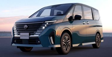 Выдвижной пандус и 8 мест: Nissan показал практичный семейный автомобиль за $20 000 (фото)