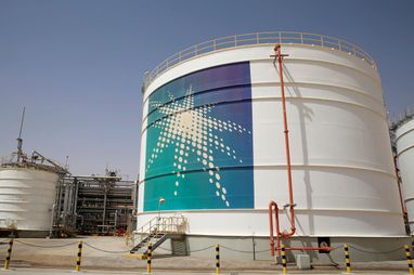 Самая крупная по добыче и запасам нефти компания Aramco сообщила о стремительном росте прибыли