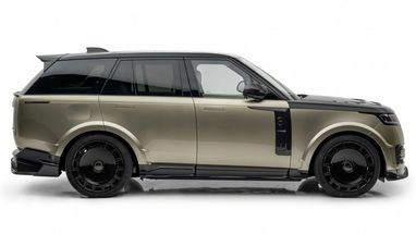 Фото: Mansory
