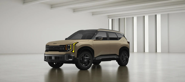 Kia Seltos 2027 года