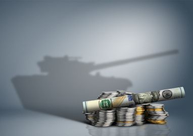 Украине нужно 70 млрд евро на оборону в 2027 году, 40 млрд пока не обеспечены — Минфин