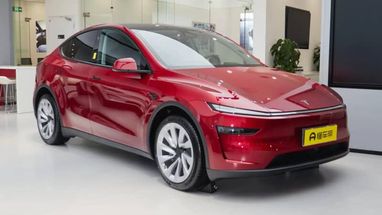 Обновленная Tesla Model Y Juniper продается в Китае вдвое дешевле, чем в США