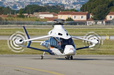 Airbus впервые поднял в небо вертолет Racer, созданный по концепции, которую отклонил Пентагон
