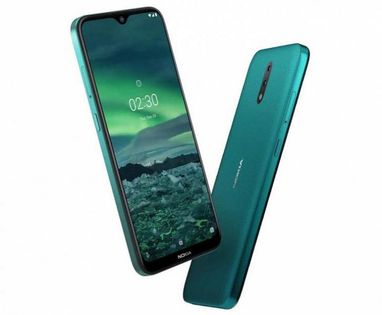 Nokia представила новый дешевый смартфон (фото)
