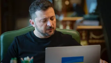 Зеленский ввел санкции против пяти китайских компаний, поставлявших рф компоненты для дронов