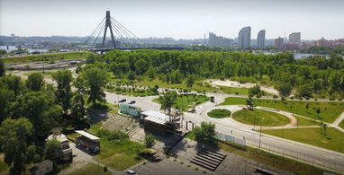 Київських чиновників підозрюють у розкраданні 9 млн гривень на ремонті парку «Муромець»