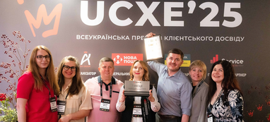 В2В-кейс по клиентскому опыту Райфа с использованием сервис-дизайна признан лучшим