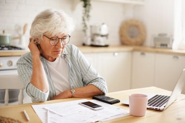 Як змінити банківські реквізити для виплати пенсії онлайн: покрокова інструкція