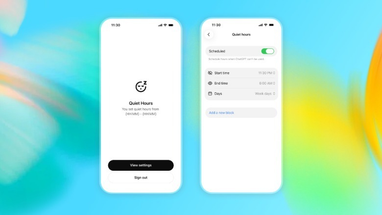 OpenAI запускає «ChatGPT для підлітків» із посиленим захистом