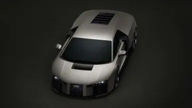 Audi Nuvolari