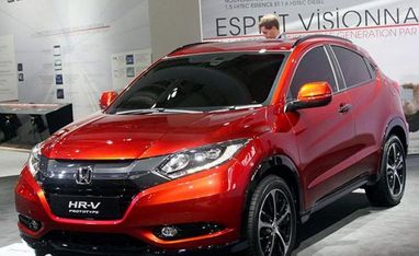 Honda в 2020 році почне продавати новий компактний кросовер