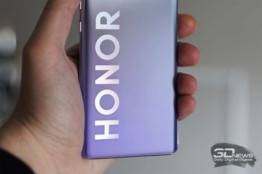 Honor випустить два смартфони з гнучким дисплеєм