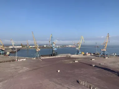 Білгород-Дністровський порт пішов з молотка за 90 млн грн