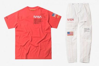 NASA створило колекцію одягу (фото)