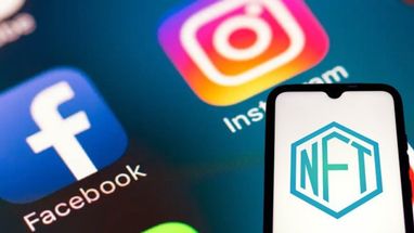 Meta прекращает поддержку NFT в Facebook и Instagram