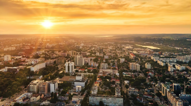 В каком районе больше всего заботятся о киевлянах