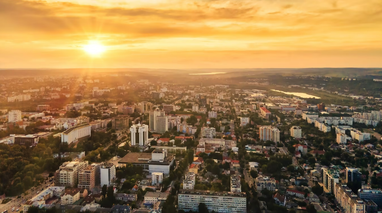 У якому районі найбільше дбають про киян