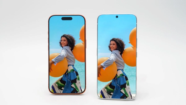 Компания опубликовала фото рядом с iPhone 17 Pro