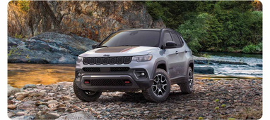 Jeep Compass 2026