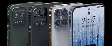 iPhone 15 Pro та iPhone 15 Pro Max отримають перископну камеру