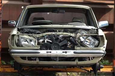 Как утилизировать автомобиль в Украине