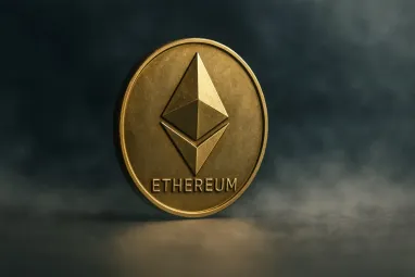 Криптовалюта Ethereum выросла на треть в лучшую неделю с 2021 года