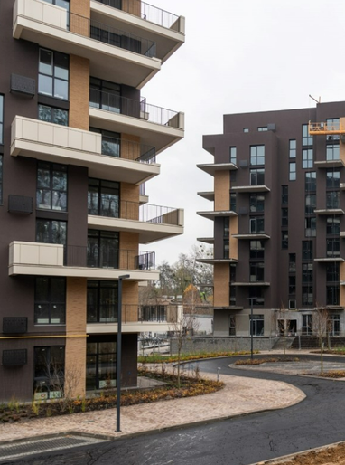 Світло без перебоїв і менші рахунки: чим виділяється енергонезалежний ЖК Gravity Park