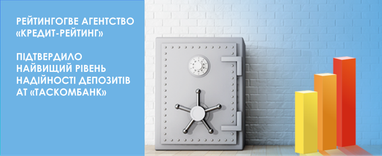 "Кредит-Рейтинг" обновил рейтинги АО "Таскомбанк"