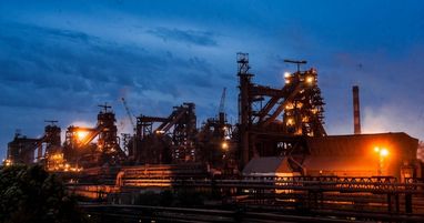 «Запоріжсталь» постраждала від обстрілу балістикою