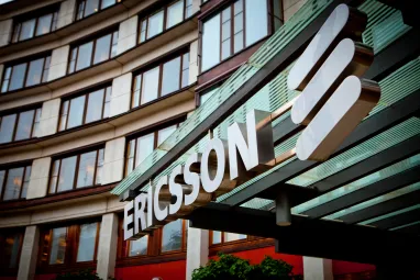 Ericsson сократит 1400 рабочих мест в Швеции