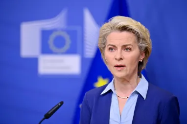 Еврокомиссия рекомендовала предоставить Украине статус кандидата в члены ЕС
