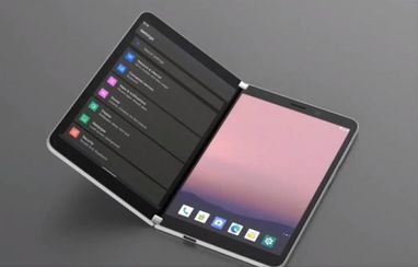 Смартфон Surface Duo від Microsoft може з'явитися значно раніше терміну (фото)