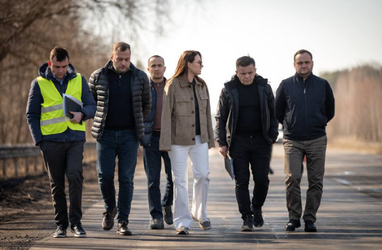 Які дороги в Україні ремонтують в першу чергу (фото)