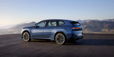 BMW представила электрокроссовер iX3 (фото)