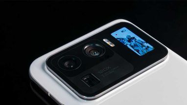 Xiaomi разрабатывает смартфон, похожий на настоящий зеркальный фотоаппарат