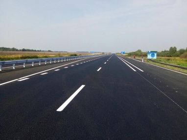 В Україні розширять трасу, яка веде до кордону з ЄС: збудують ще одну смугу