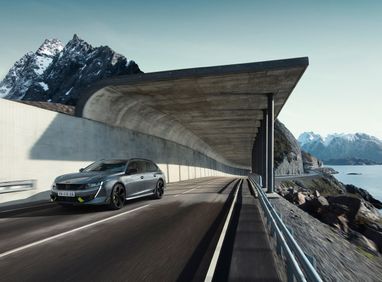 У компанії Peugeot випустили найпотужніший гібрид бренду