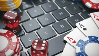 Зеленский подписал закон о налогообложении на доходы онлайн-казино