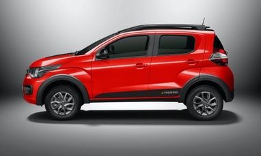 Fiat показал кроссовер за 8 500 долларов (фото)