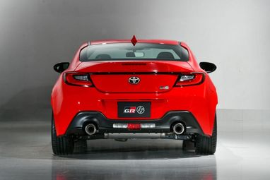 Toyota представила новий спорткар